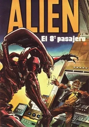 Alien. El 8º pasajero