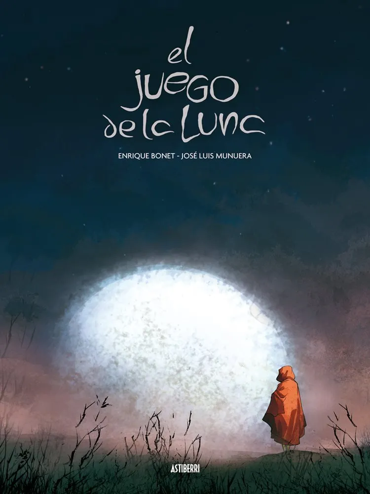 El juego de la Luna