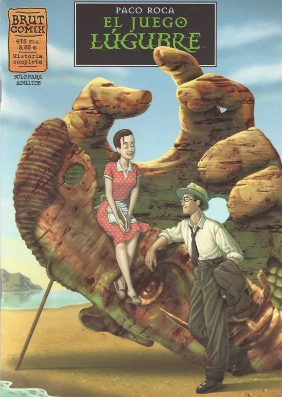 El juego lúgubre
