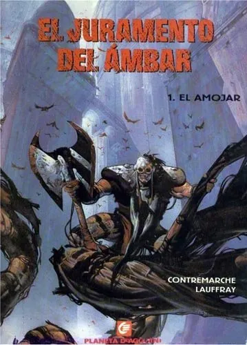 El juramento del ámbar