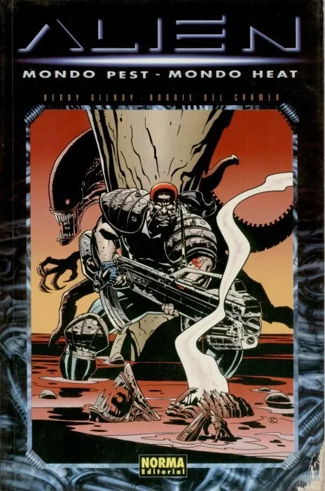 Alien: Mondo Pest - Mondo Heat