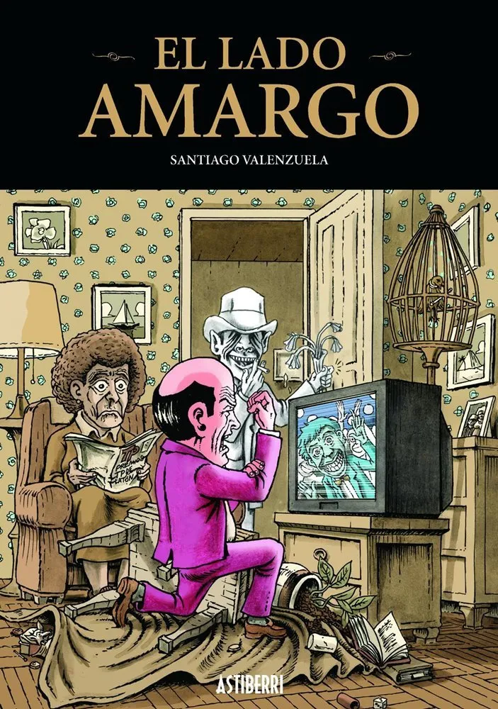 El lado amargo
