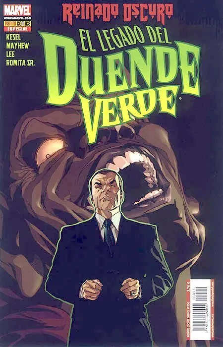 Reinado Oscuro: El legado del Duende Verde (2010)