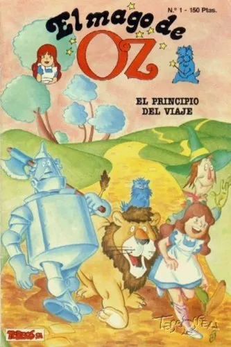 El mago de Oz