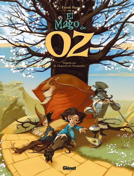El mago de Oz
