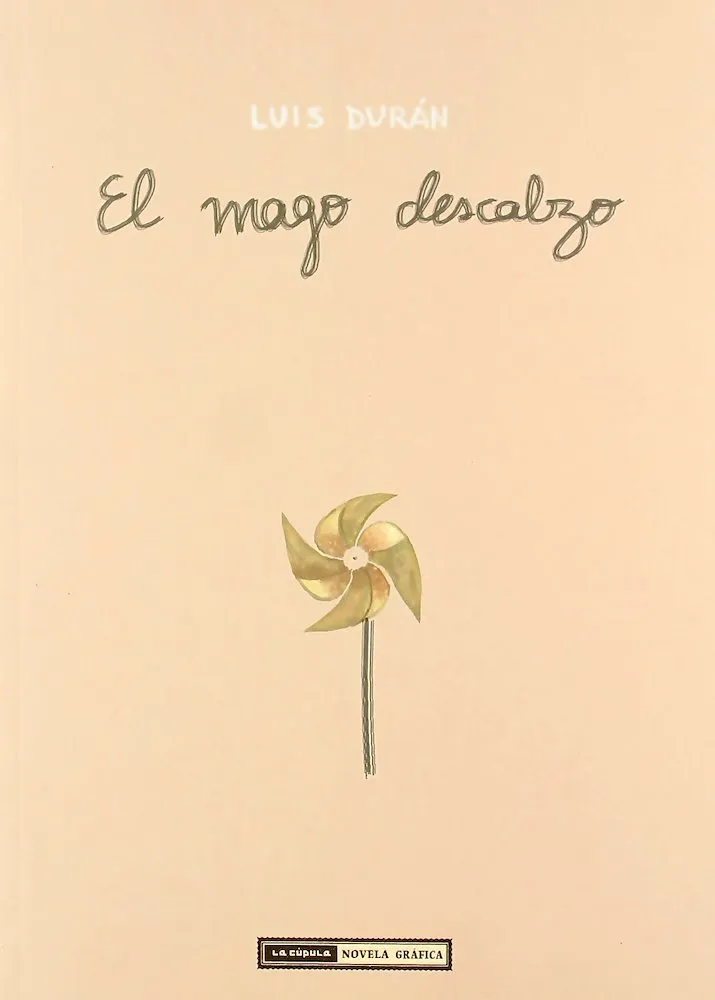 El mago descalzo