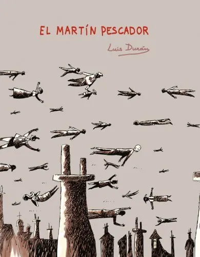 El martín pescador