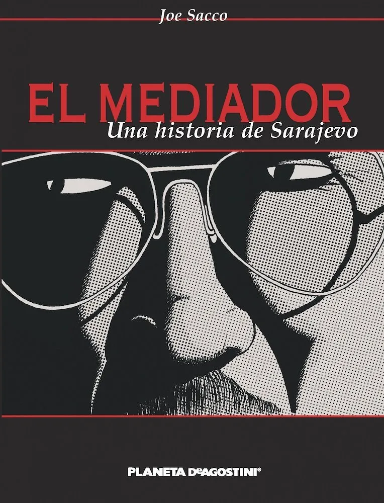 El mediador. Una historia de Sarajevo