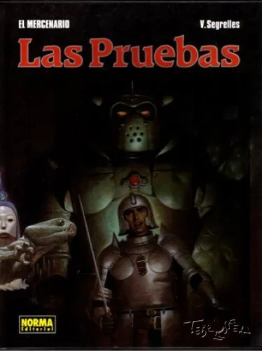 El mercenario