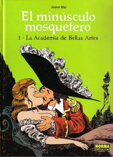 El minúsculo mosquetero