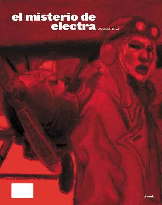 El misterio de electra / Horrible Horreo