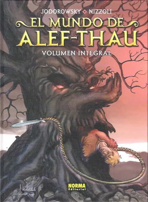 El mundo de Alef-Thau