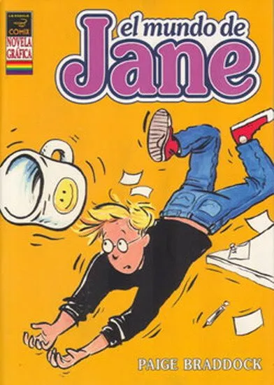 El mundo de Jane
