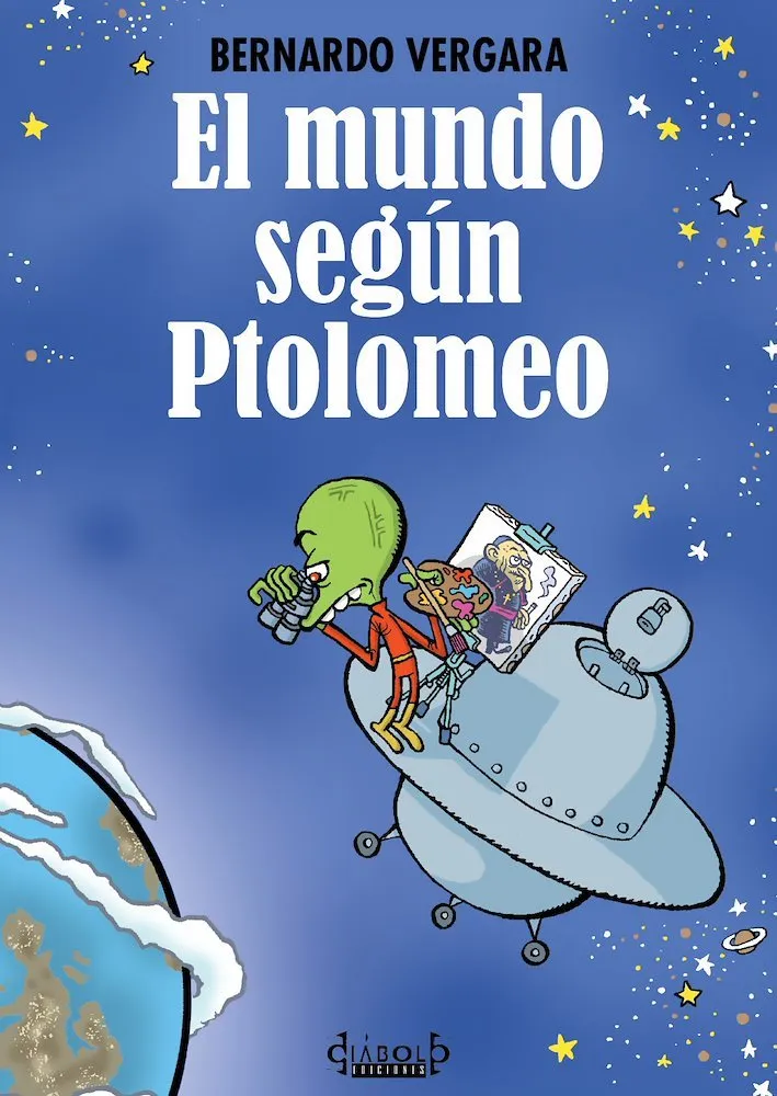 El mundo según Ptolomeo