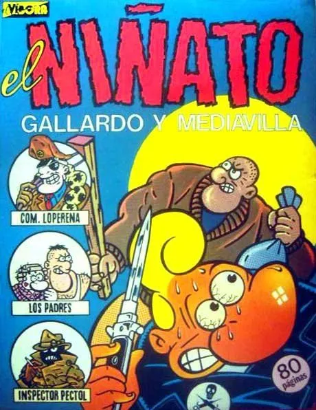 El niñato
