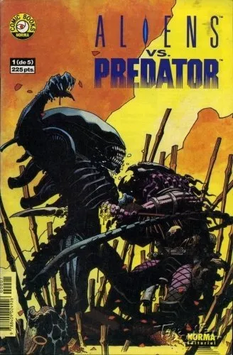 Aliens vs. Predator