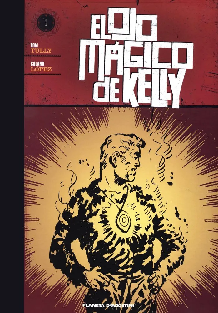 El ojo mágico de Kelly