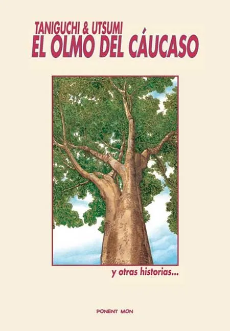 El olmo del Cáucaso