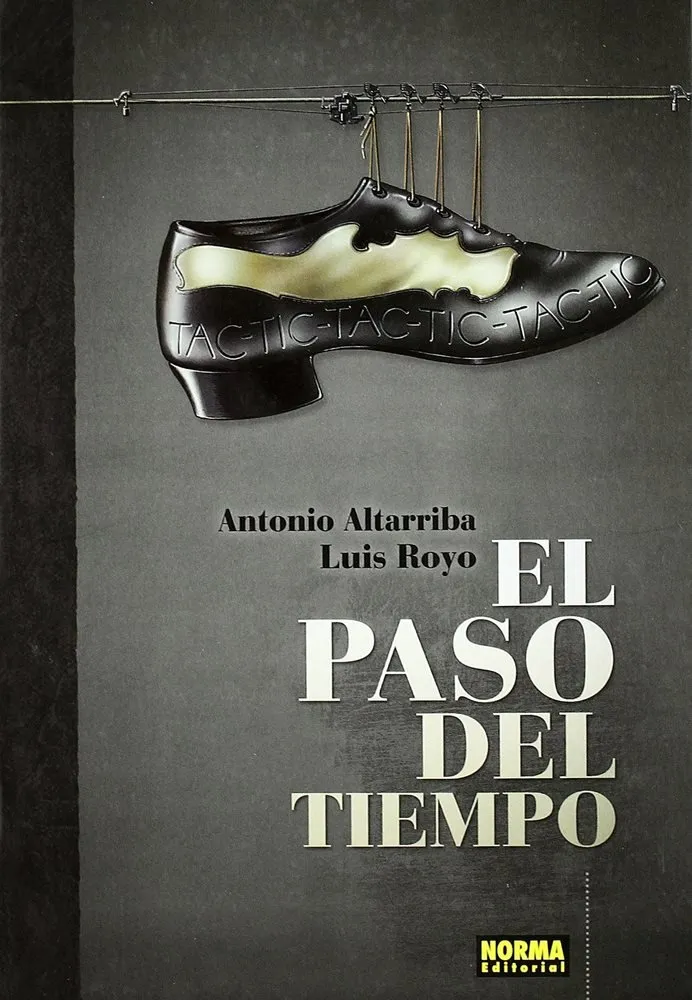 El paso del tiempo