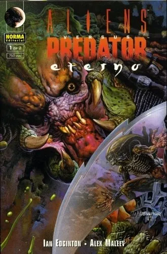 Aliens vs. Predator: Eterno
