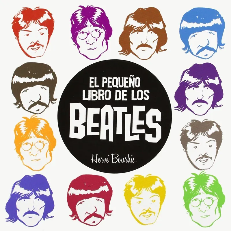 El pequeño libro de los Beatles
