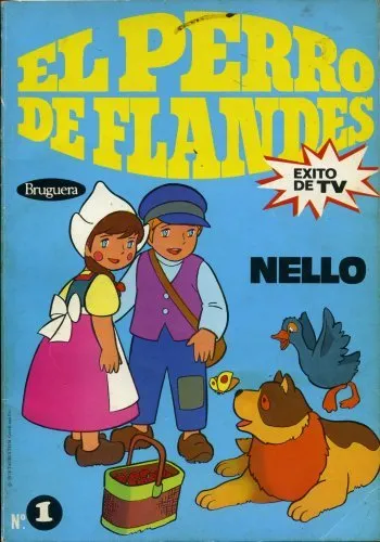 El perro de Flandes