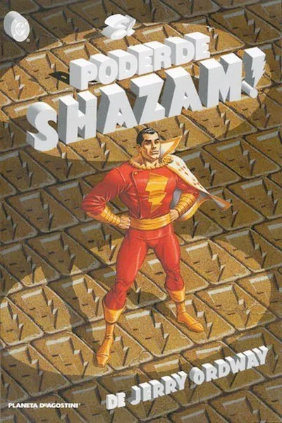 El poder de Shazam!