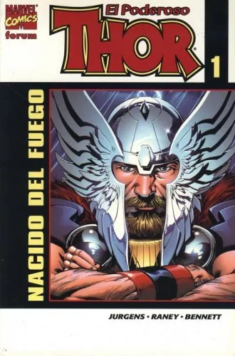 El Poderoso Thor (2003-2005)