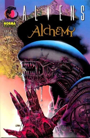 Aliens. Alchemy