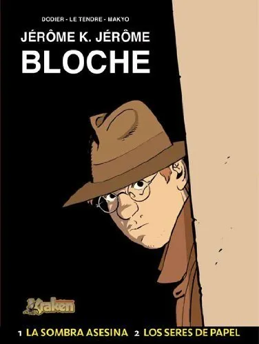 Jérôme K. Jérôme Bloche