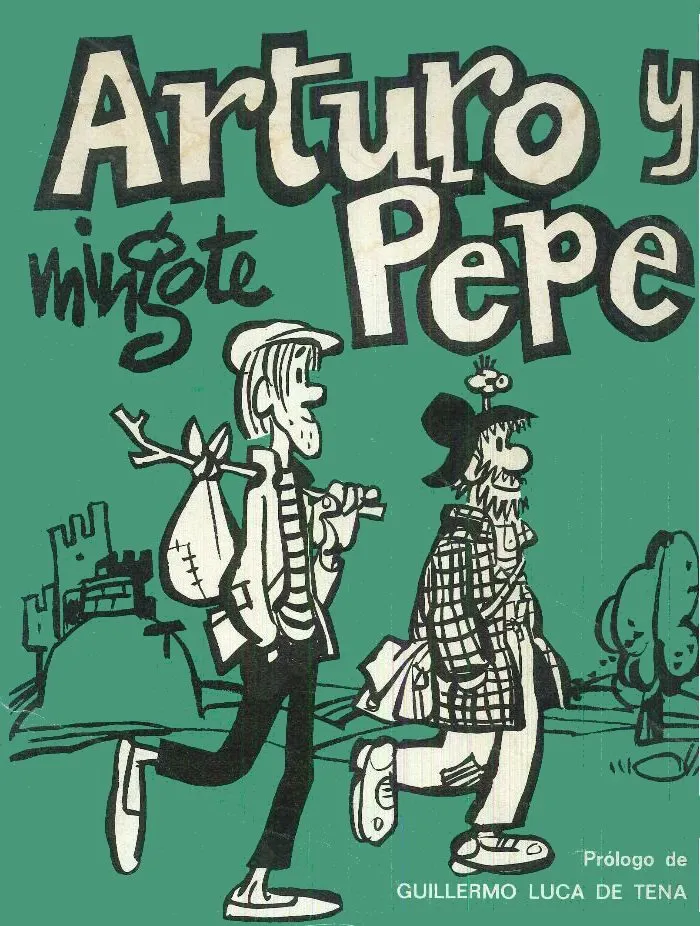 Arturo y Pepe