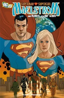 Superman / Supergirl: Maelstrom
