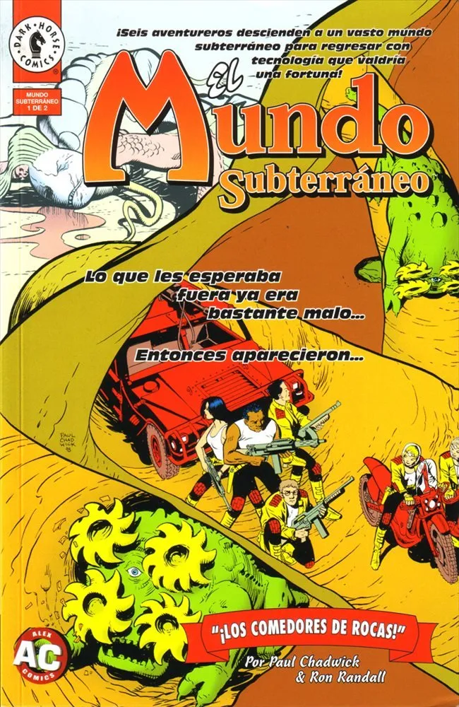 El Mundo Subterráneo