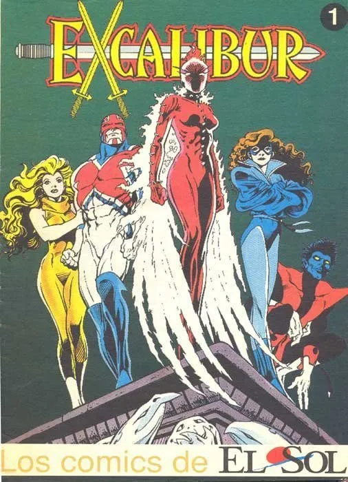 Los Cómics de El Sol