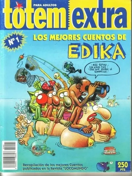 Tótem Extra