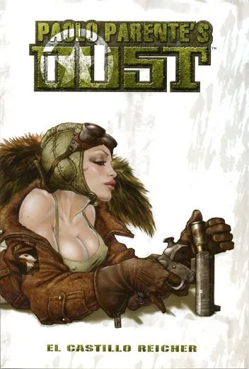 Paolo Parente's Dust. El castillo Reicher