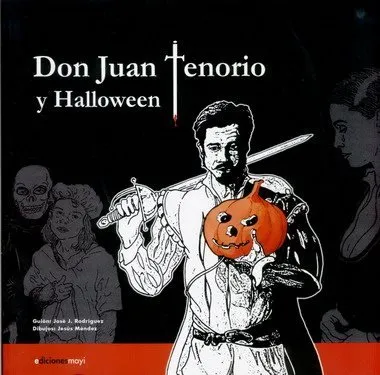 Don Juan Tenorio y Halloween