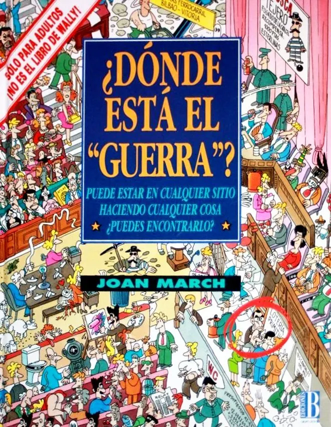 En busca de…