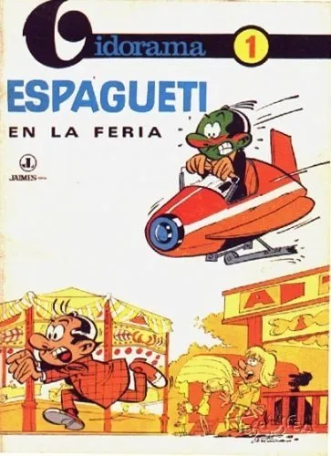 Colección Vidorama