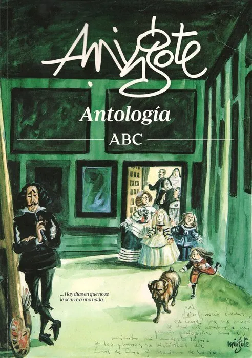 A. Mingote. Antología