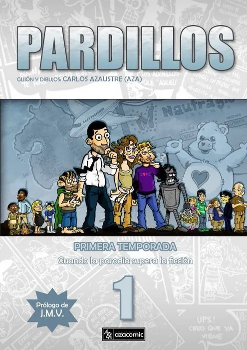 PARDILLOS
