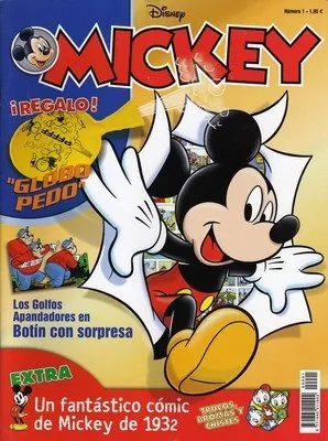 Mickey