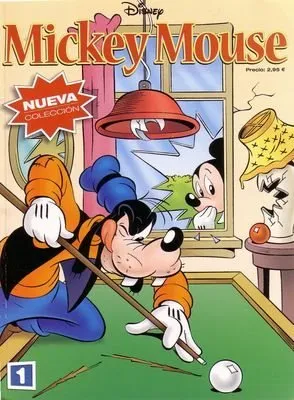 Mickey Mouse