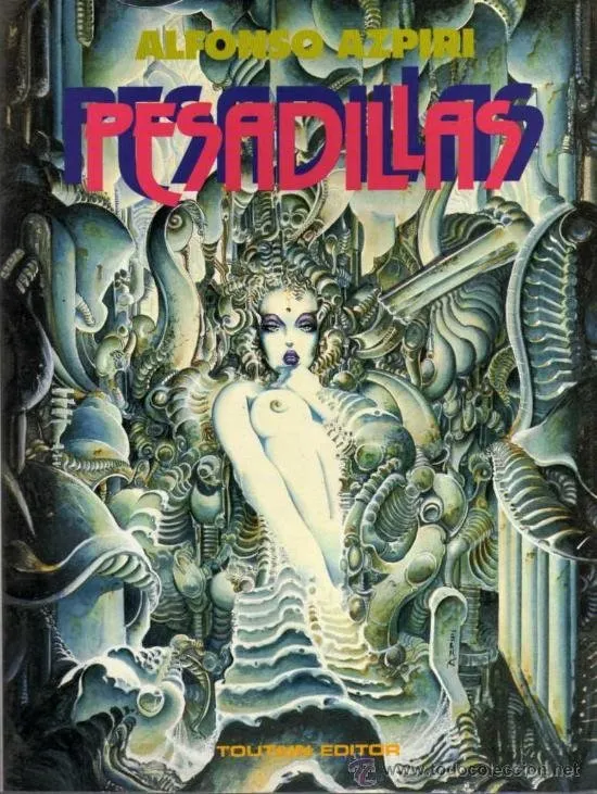 Pesadillas