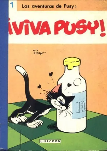 ¡Viva Pusy!