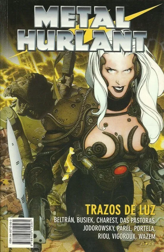 Metal Hurlant