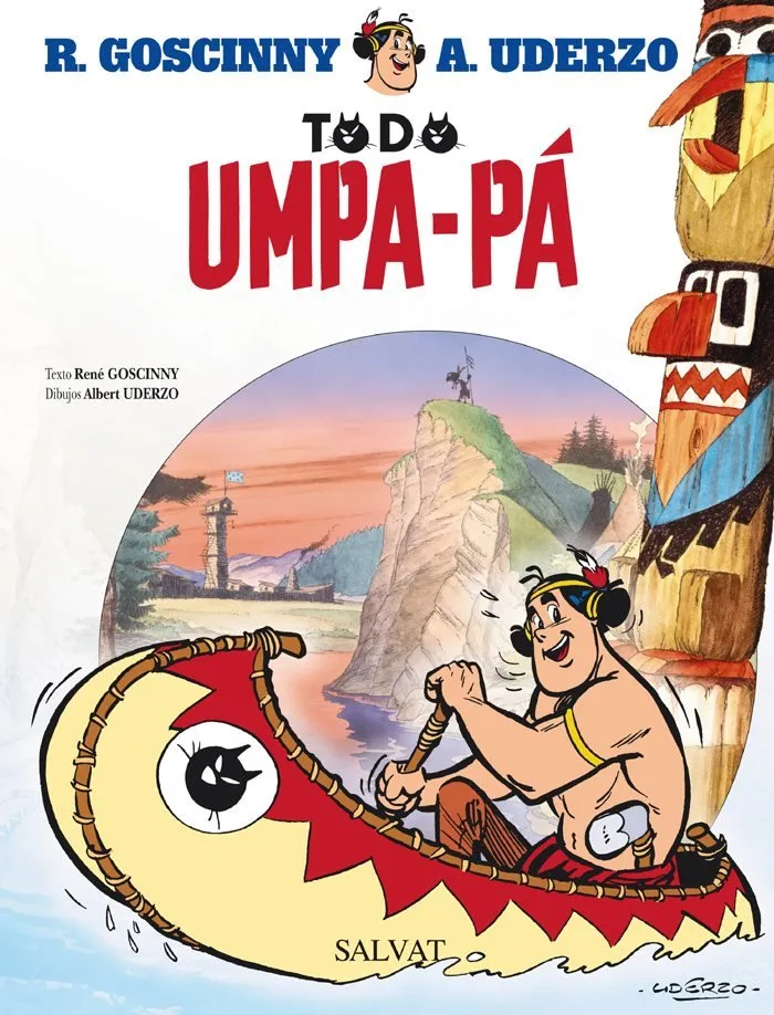 Todo Umpa-Pá
