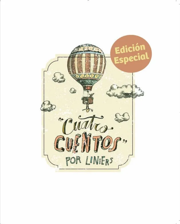 Cuatro cuentos. Edición Especial