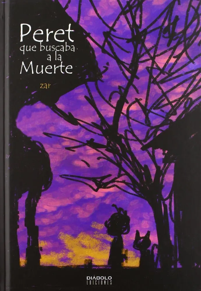 Peret que buscaba a la Muerte