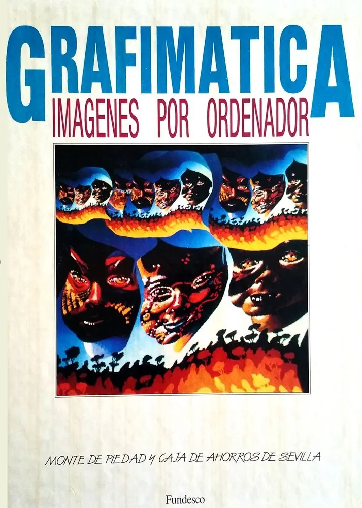 Grafimática: Imágenes por ordenador